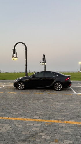 لكزس اي اس350 2015