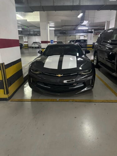 Camaro RS 2016