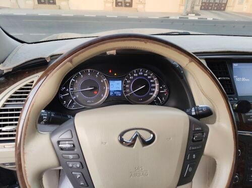 Infinity Q80