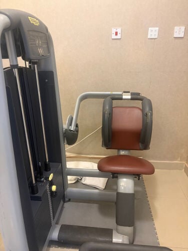 جهاز للتمرين بطن 