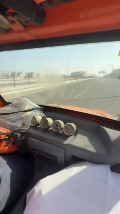 جيب صيني اربع سلندر نظيف 