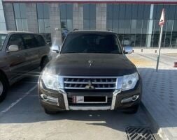 Mitsubishi Pajero 3.8L Gold Edition
