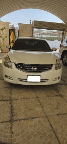 Altima 2012