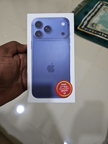 IPhone 17 pro max