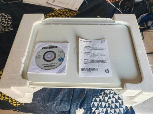 hp deskjet 2131 good.