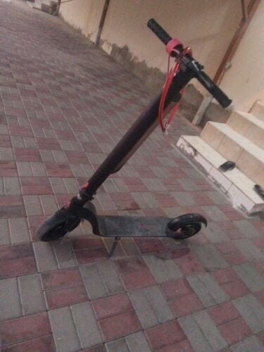 For all scooter