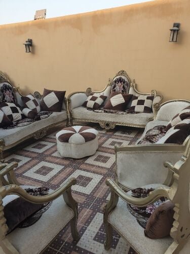 طقم كنب مجلس