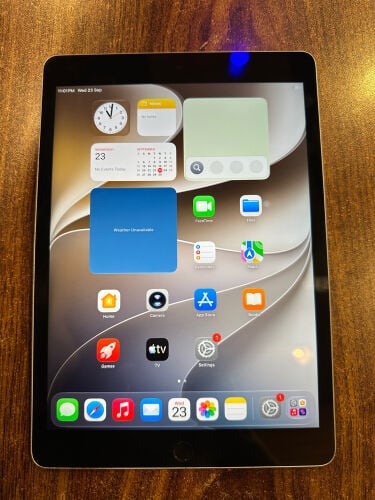 iPad 9th generation