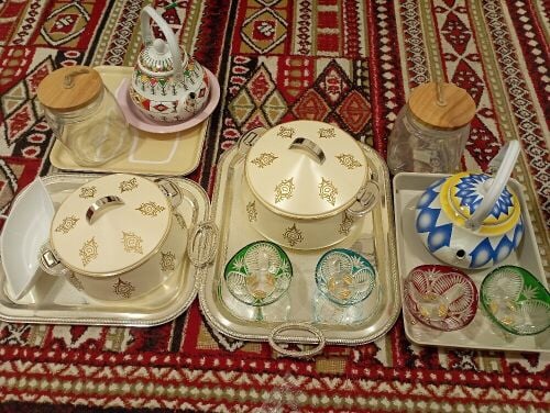 kichan items