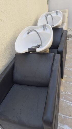 Barbershop Chairs