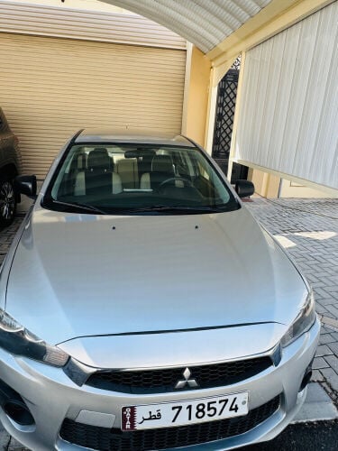 Mitsubishi Lancer EX 2016