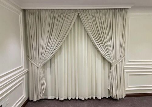 Curtains & Blinds Making
