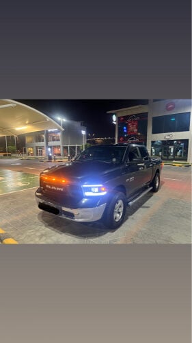 رام 1500 وكالة ومرتب كامل 