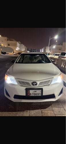 Toyota Camry 2015 – Excellent Condi