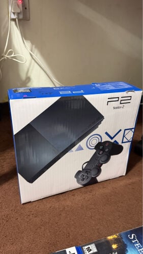 Ps2 Hacked 100games 