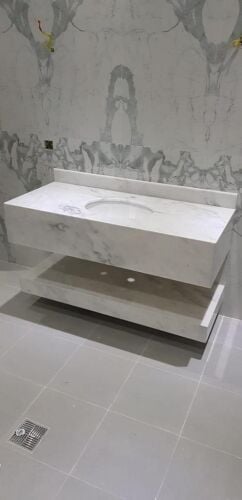 Marble Washbasin – Custom Design