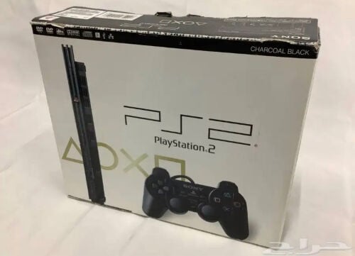 Ps2 Original Like New