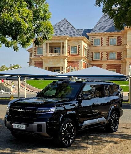BYD Leopard-8
