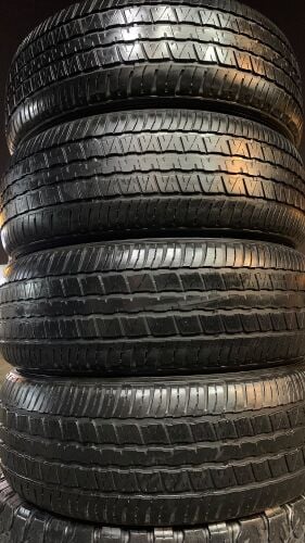 265/55/20" Dunlop brand
