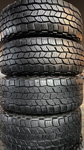 285/70/17" Coppe brand