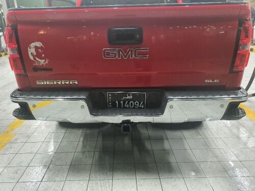 GMC SIERRA 2014