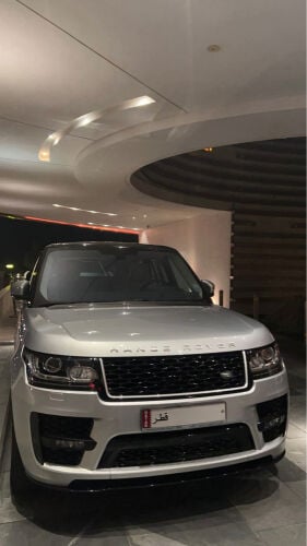 Land Rover Range Rover Vogue