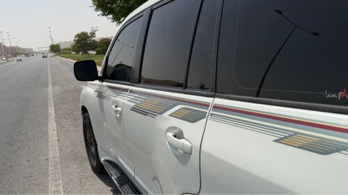 Toyota Land Cruiser Gx 2008