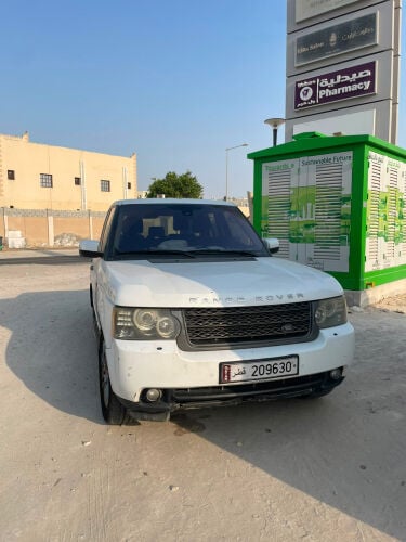 Range Rover vogue 