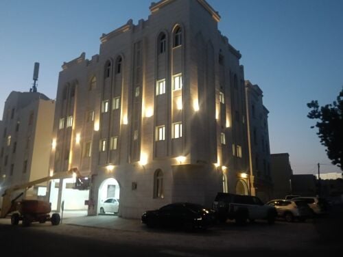للايجار شقق مفروشة اول ساكن مع ال