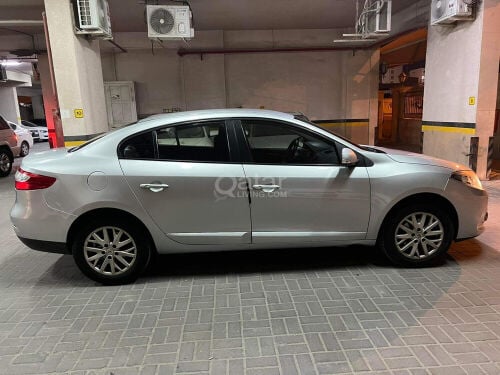 Renault Fluence 2013 Model 