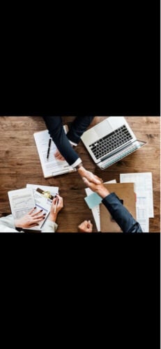 خدمات رجال الاعمال 