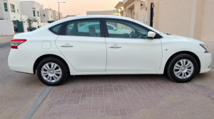 Nissana Sentra 2014