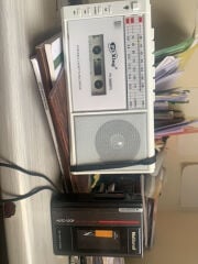 Cassette Tape Players