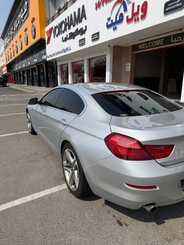 Sell BMW 640