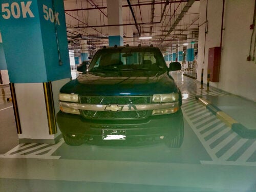 Silverado 2500HD