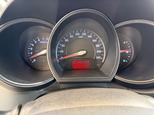 kia Rio 