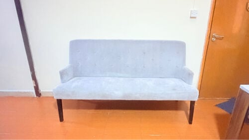 3 seat IKEA sofa