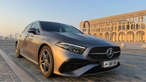 2023 Mercedes Benz A200 