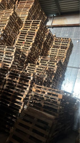 Wooden Pallet All sizes 