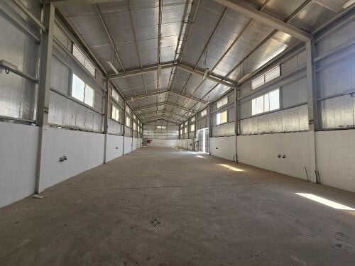 Warehouse 1500 square meters, Aba A