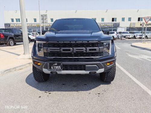 Ford Raptor