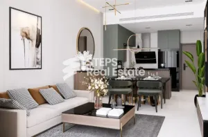 City View Furnished Studio Lusail