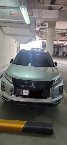 mistubishi ASX 2023