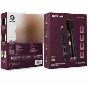 Green Lion 5-in-1 Professional HaiR