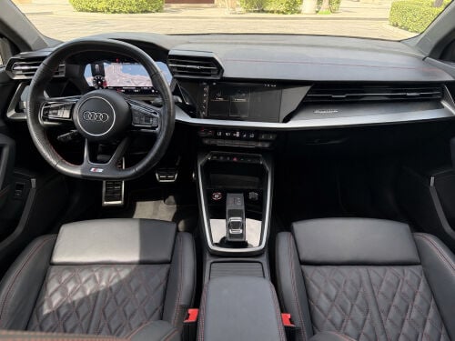 Audi S3 Sportback 2.0t QUATTRO