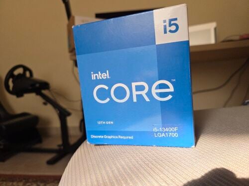 Intel core i5 13400F