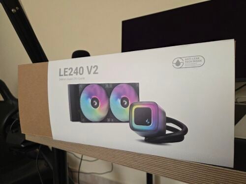Deepcool 240ml aio