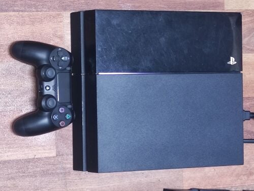 PS4 Jailbroken(11.50) Golden Hen