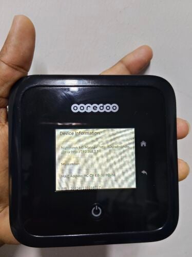 M5 5G pocket WiFi router