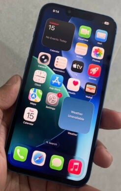 iPhone 13